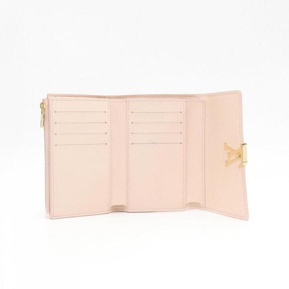 LOUIS VUITTON Pink Wallet - Picture 5 of 8